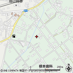 千葉県旭市蛇園3223周辺の地図