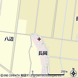千葉県匝瑳市長岡398周辺の地図