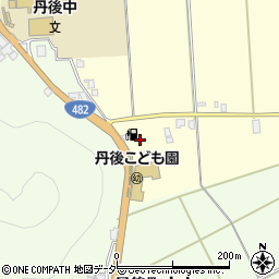 京都府京丹後市丹後町間人305周辺の地図