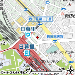 まほろば総合法律事務所周辺の地図