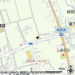 山梨県韮崎市藤井町坂井5-1周辺の地図