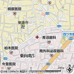 株式会社岩崎電機工事周辺の地図