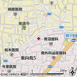 株式会社岩崎電機工事周辺の地図