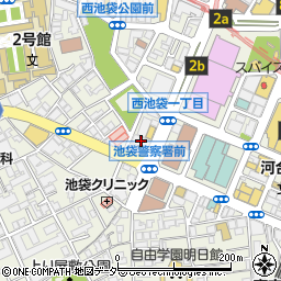 ＮＧＫケミテック株式会社　東京営業所周辺の地図