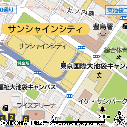松嶋ＤＰセンター周辺の地図