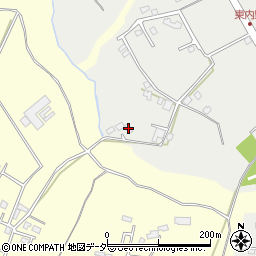 千葉県富里市七栄199-150周辺の地図