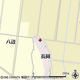 千葉県匝瑳市長岡398-2周辺の地図