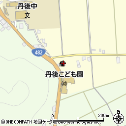 京都府京丹後市丹後町間人303周辺の地図