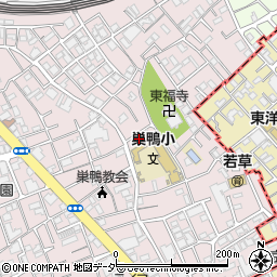 合資会社金田商店周辺の地図