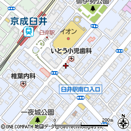 川京ビル周辺の地図