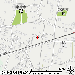千葉県旭市後草2115-2周辺の地図