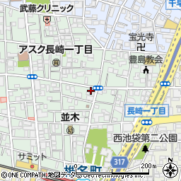 ヤマビシ電機周辺の地図