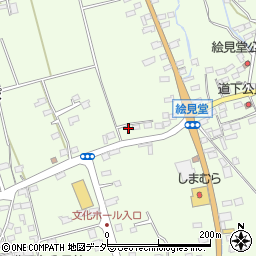 山梨県韮崎市藤井町駒井2404周辺の地図