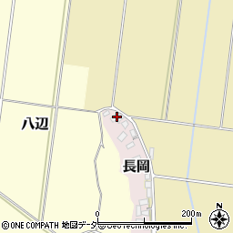 千葉県匝瑳市長岡389周辺の地図