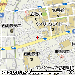 日本設計株式会社周辺の地図