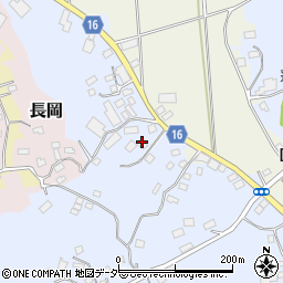千葉県匝瑳市大浦1186周辺の地図