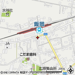 桂山商事駅前株式会社周辺の地図