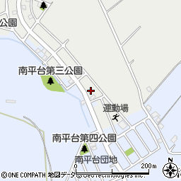 千葉県富里市七栄25-57周辺の地図