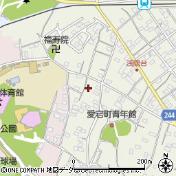 千葉県銚子市愛宕町985周辺の地図