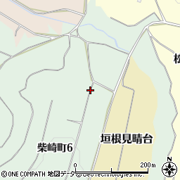 千葉県銚子市柴崎町周辺の地図