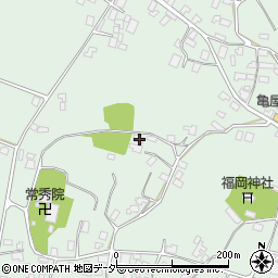 長野県駒ヶ根市中沢3926-4周辺の地図