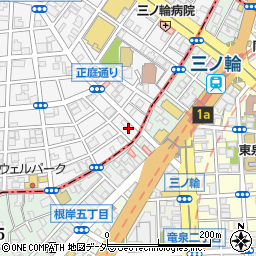 佐藤法律事務所周辺の地図