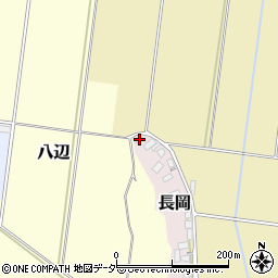 千葉県匝瑳市長岡399-1周辺の地図
