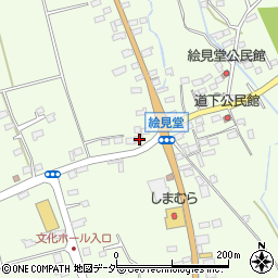 山梨県韮崎市藤井町駒井2713周辺の地図
