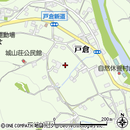 東京都あきる野市戸倉479周辺の地図
