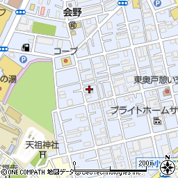 サニーゴルフサービス株式会社周辺の地図