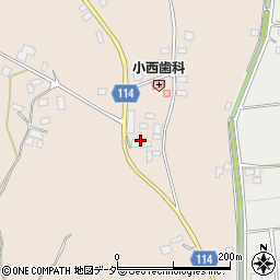 千葉県匝瑳市飯塚694-5周辺の地図