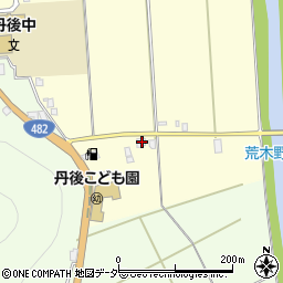 京都府京丹後市丹後町間人306周辺の地図