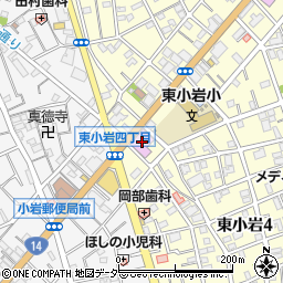 東京ドルフィンクラブ周辺の地図