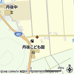 京都府京丹後市丹後町間人308周辺の地図