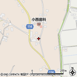 千葉県匝瑳市飯塚694-19周辺の地図