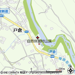 東京都あきる野市戸倉250周辺の地図