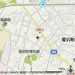 千葉県銚子市愛宕町3676周辺の地図