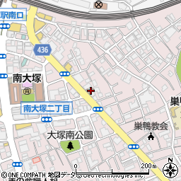 藤門商事株式会社周辺の地図