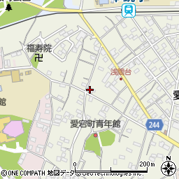 千葉県銚子市愛宕町3713周辺の地図