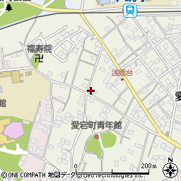 千葉県銚子市愛宕町3713周辺の地図