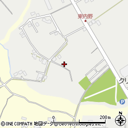 千葉県富里市七栄199-61周辺の地図