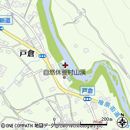 東京都あきる野市戸倉250-1周辺の地図
