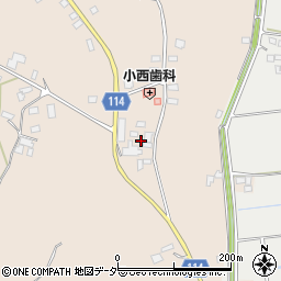 千葉県匝瑳市飯塚694周辺の地図