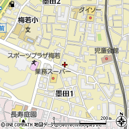 株式会社大慶ハウジング周辺の地図