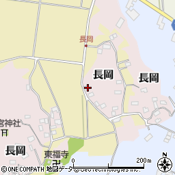 千葉県匝瑳市長岡92周辺の地図