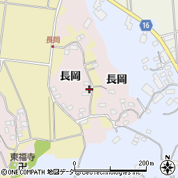 千葉県匝瑳市長岡101周辺の地図