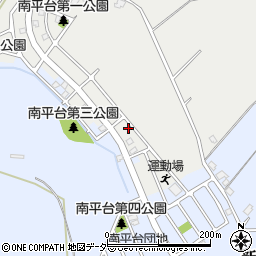 千葉県富里市七栄25-50周辺の地図