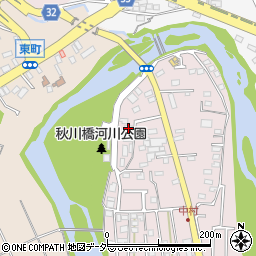 有限会社菅沼製作所周辺の地図