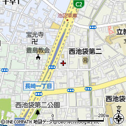 東都興産株式会社周辺の地図