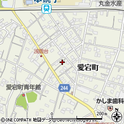 千葉県銚子市愛宕町3024周辺の地図